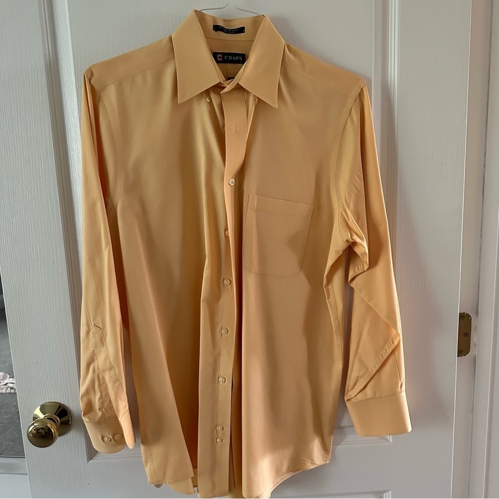 Mens Button Down Shirt